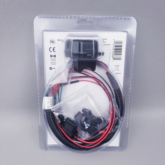 WARN 90288 Wireless Remote Control System ATV UTV Winch Transmitter Receiver VRX - Picture 2 of 11